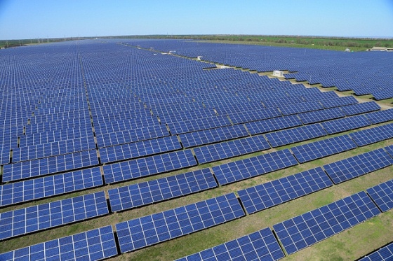 China alcança novo recorde mundial em energia solar