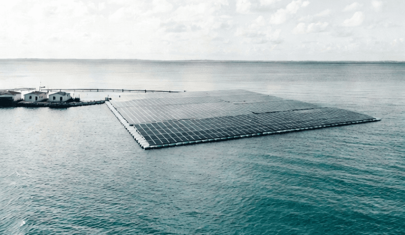 ENERGIA QUE FLUTUA PRECISA DE CUIDADO