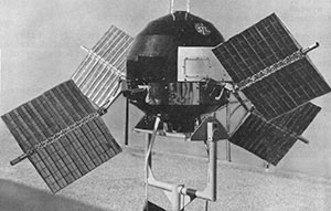 Satélite Vanguard: Primeiro satélite usando células solares fotovoltaicas