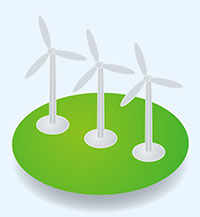 Energia Renovável - Energia Eólica