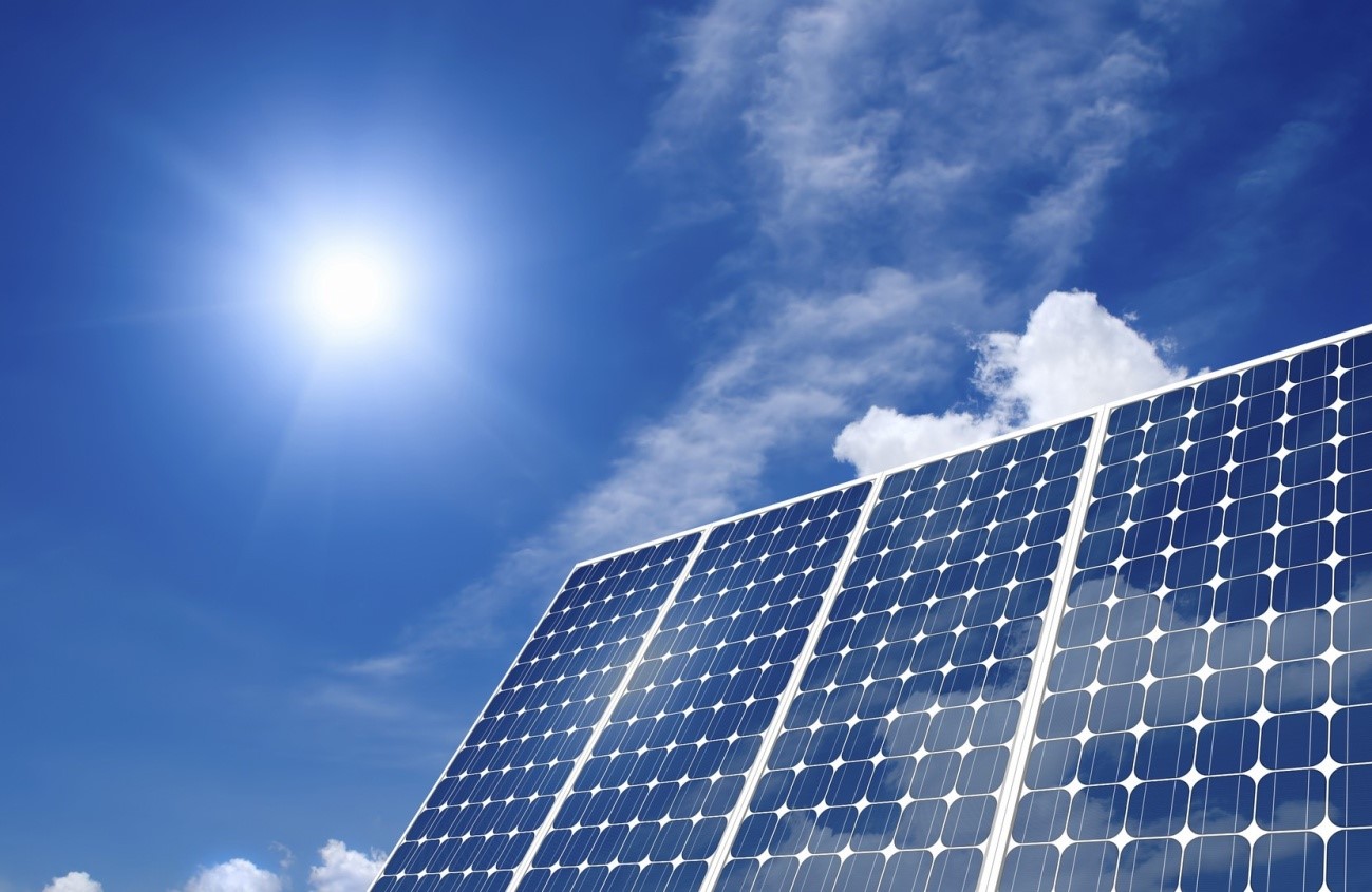 Energia solar é a fonte energética que mais cresce no mundo