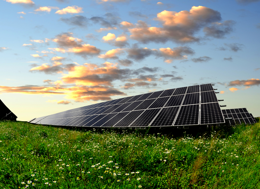 Energia solar é a fonte energética que mais cresce no mundo