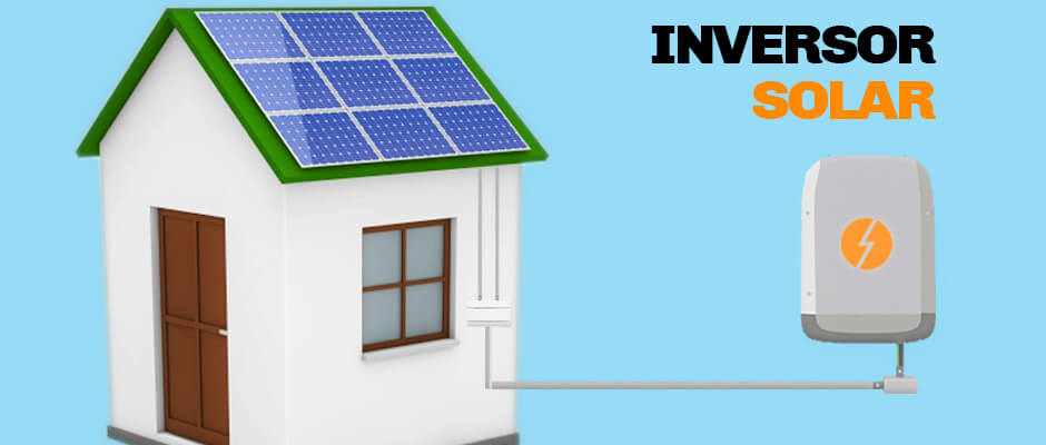 Inversor Solar Fotovoltaico Grid-tie