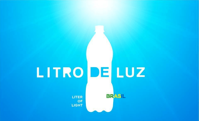 ong litro de luz