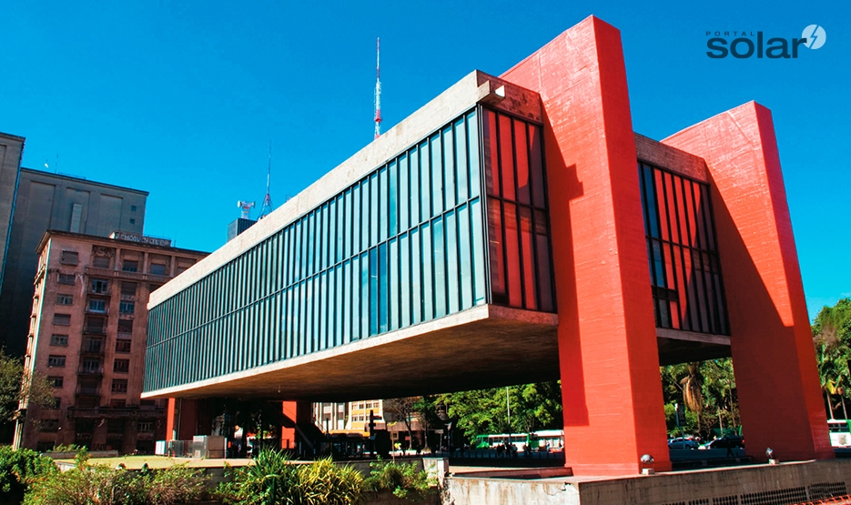 Energia Solar em São Paulo