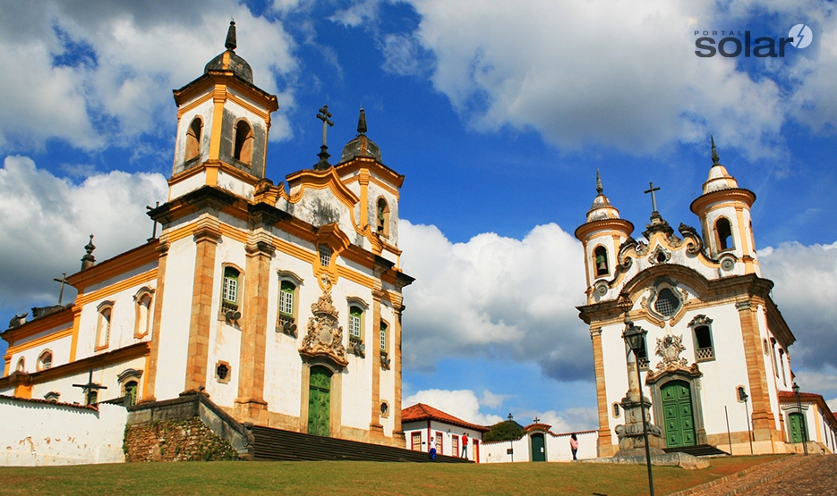 Energia Solar Fotovoltaica em Minas Gerais