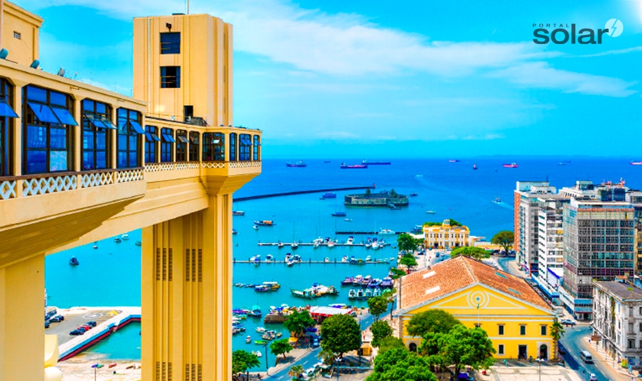 Energia Solar na Bahia