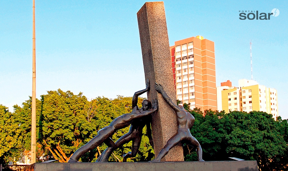 Energia Solar em Goiás