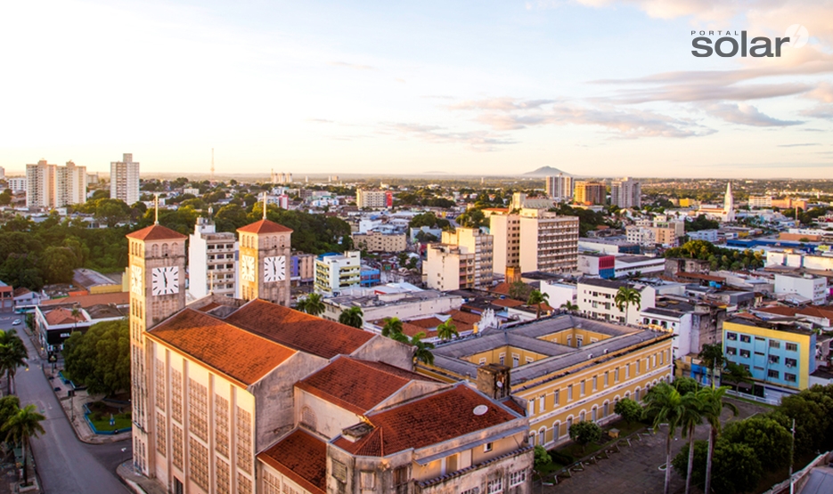 Energia Solar em Mato Grosso