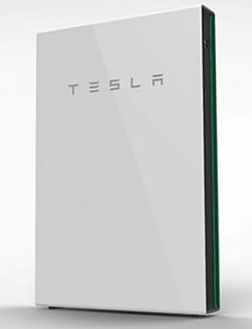 Bateria para energia solar Tesla Powerwall