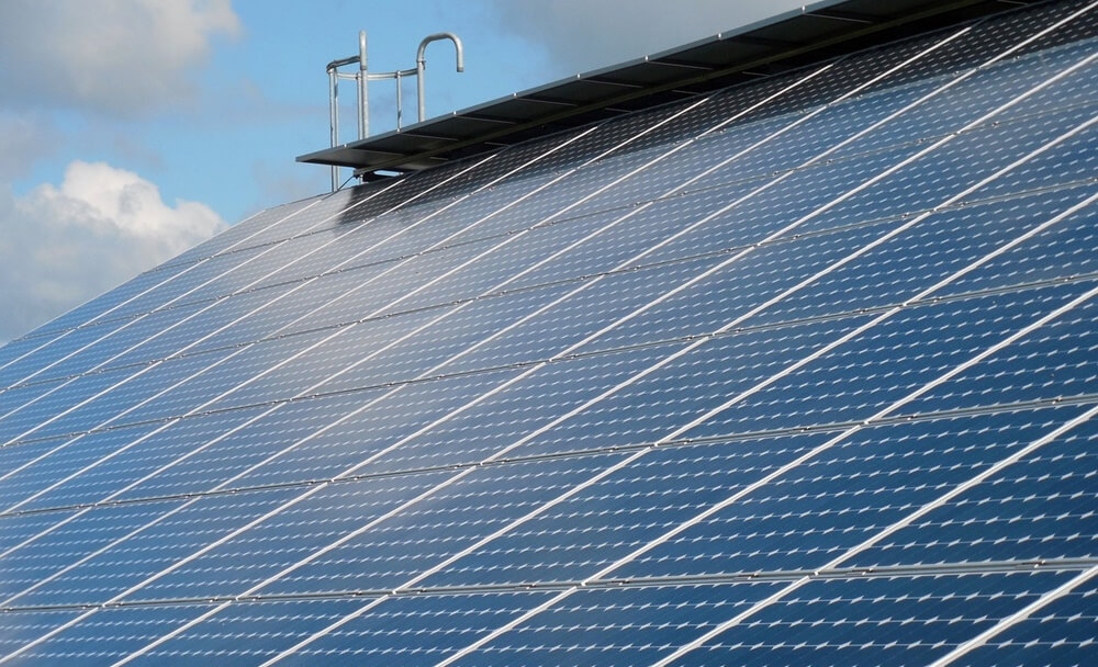 Energia solar natal
