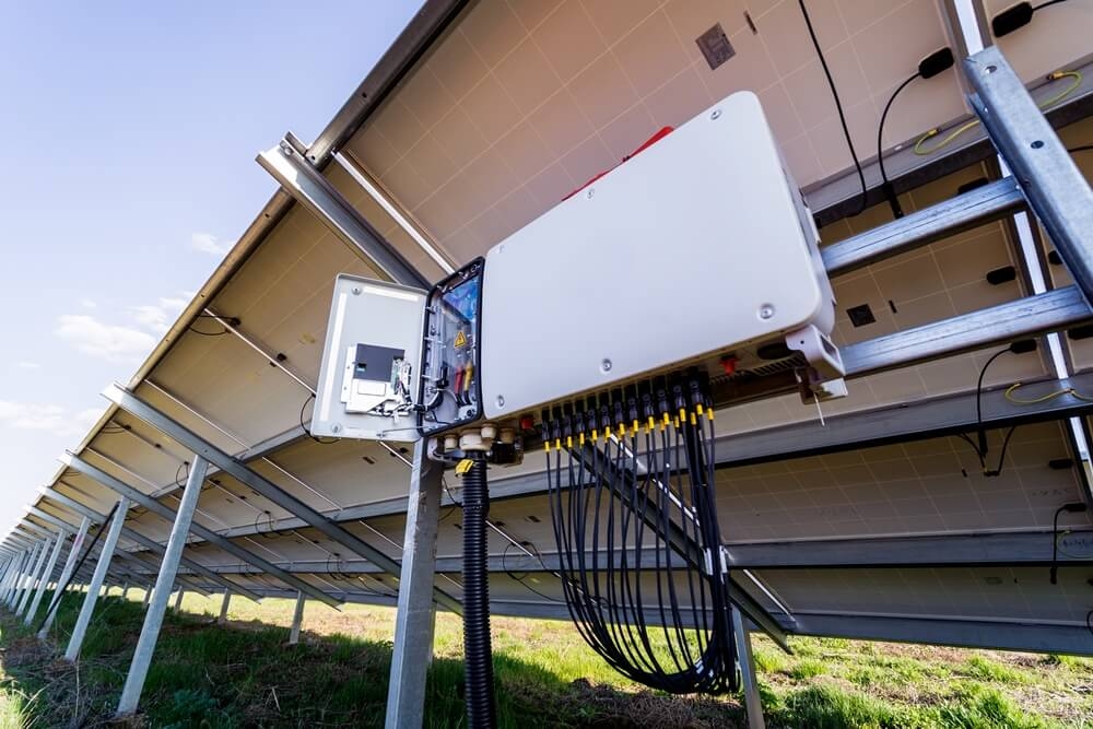 Monitoramento solar