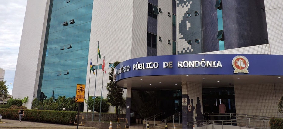 MINISTÉRIO PÚBLICO DE RONDÔNIA