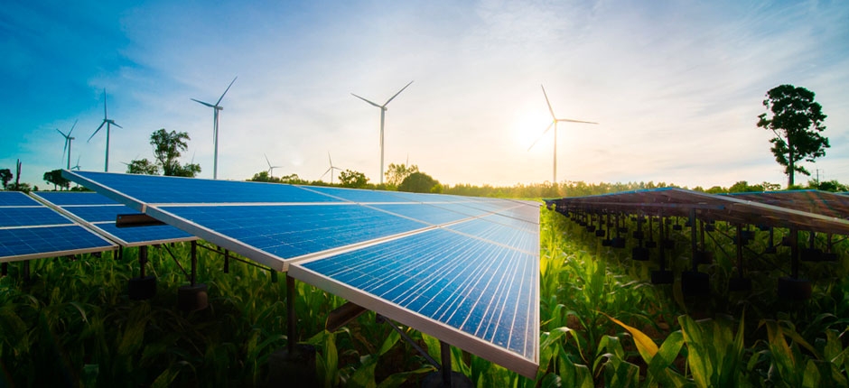 ENEL GREEN POWER ATINGE RECORDES EM 2022 AO CONSTRUIR 5.223 MW EM CAPACIDADE RENOVÁVEL  