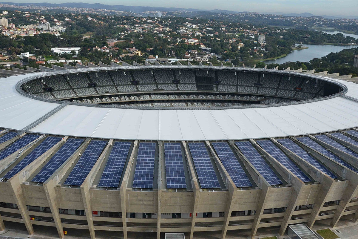 Energia solar em Belo Horizonte (BH), Minas Gerais (MG)