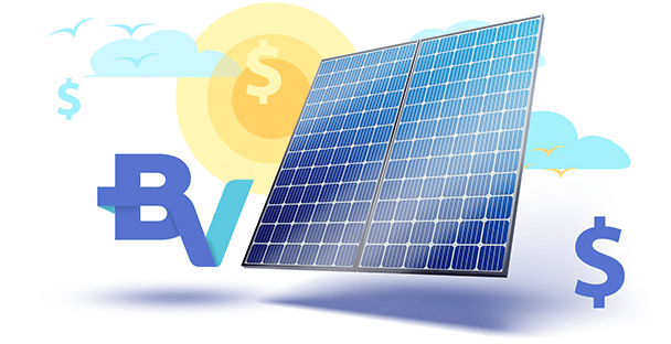 Financiamento para Energia Solar BV