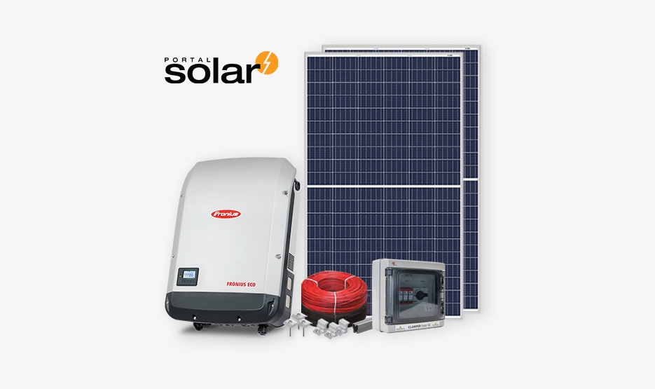Equipamentos de Qualidade Energia Solar