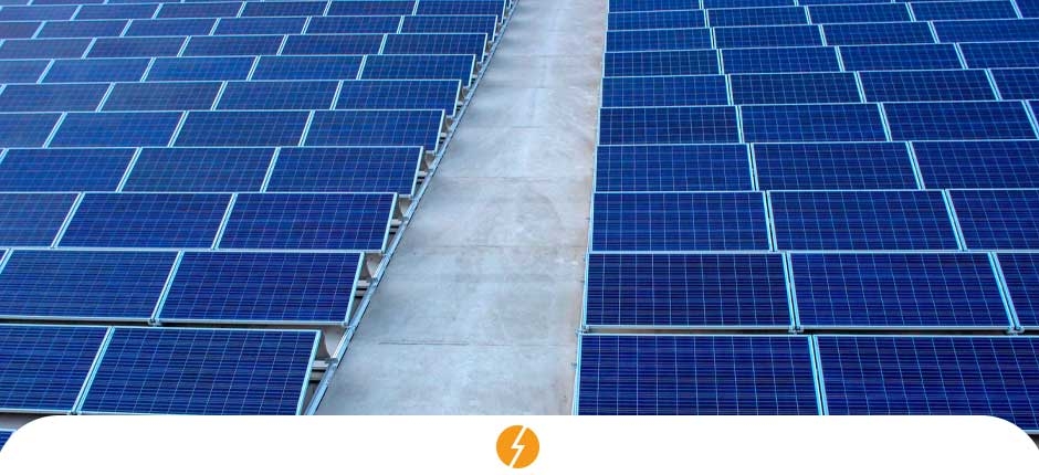 Energia Solar para grandes empresas e indústrias
