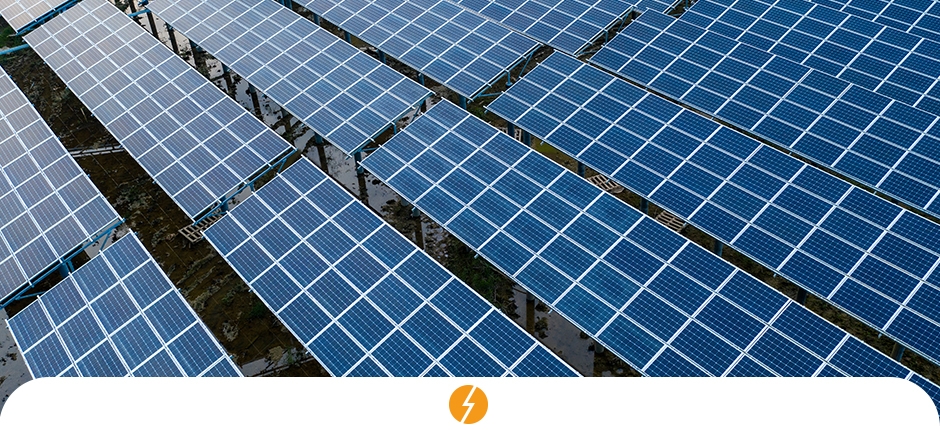 Energia Solar Fotovoltaica na China
