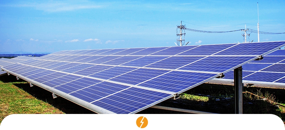 Energia Solar Fotovoltaica Industrial