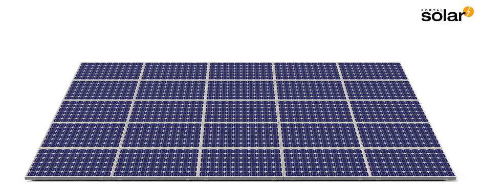Painéis solares fotovoltaicos