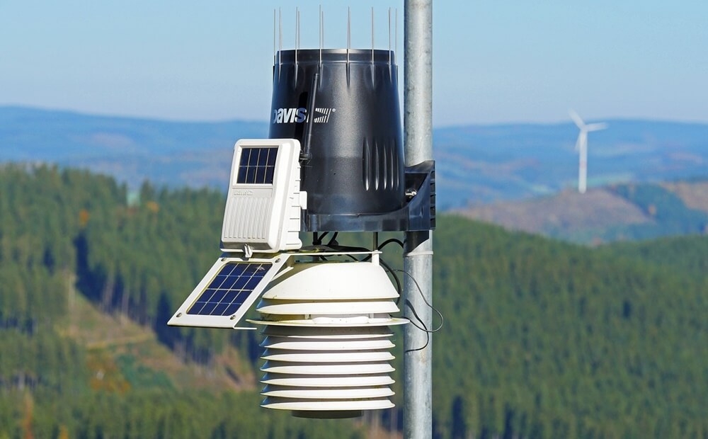 Monitoramento energia solar