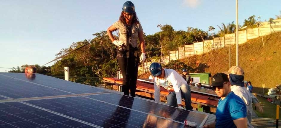 PROJETO LEVARÁ ENERGIA SOLAR PARA ESCOLAS PÚBLICAS NO RIO GRANDE DO NORTE