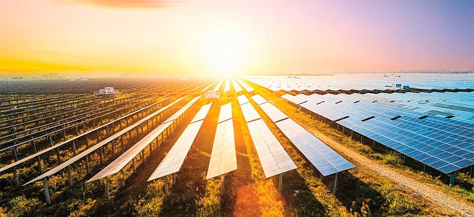 FINANCIAMENTO CORPORATIVO PARA ENERGIA SOLAR DISPARA EM 2021