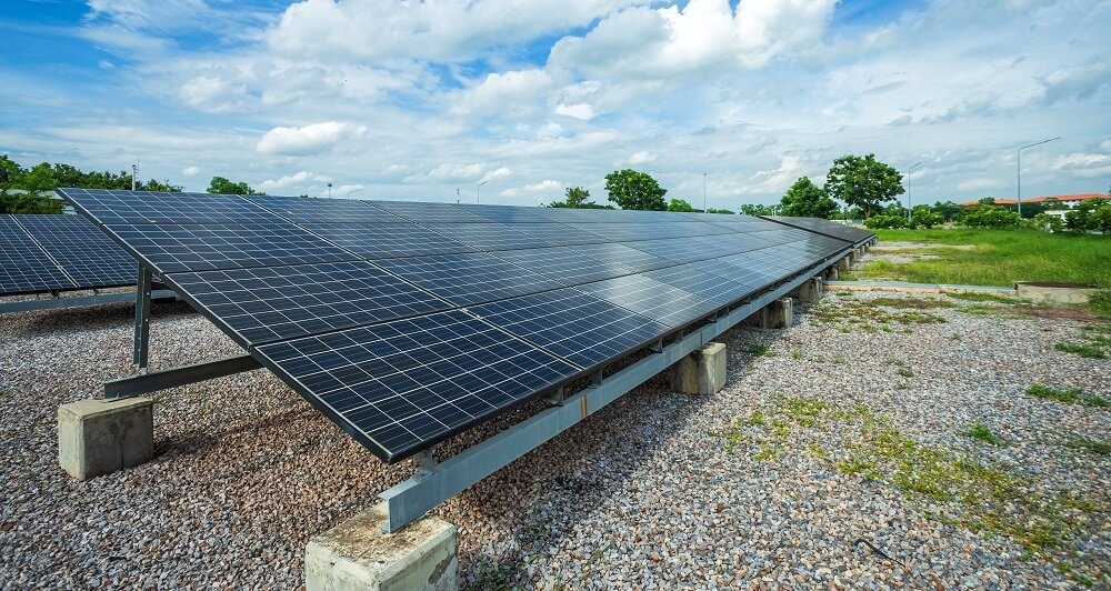 Kit solar off grid