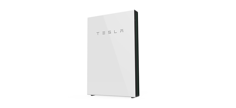 Bateria Solar da Tesla Powerwall