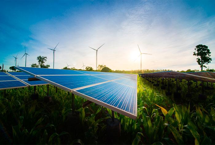 ENEL GREEN POWER ATINGE RECORDES EM 2022 AO CONSTRUIR 5.223 MW EM CAPACIDADE RENOVÁVEL  