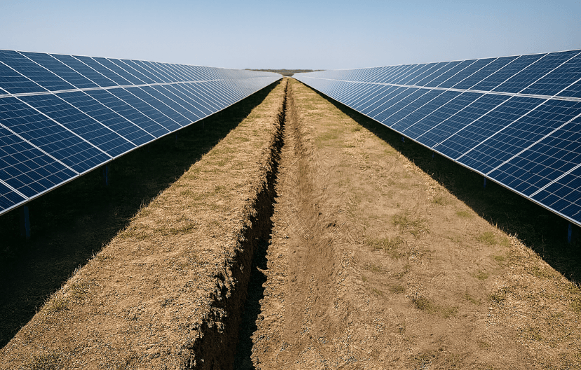 KPIS DE DRENAGEM EM USINAS SOLARES – O ATIVO INVISÍVEL DE 2025