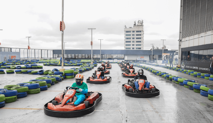 KART PRATYC PRÉ-INTERSOLAR 2026: ADRENALINA E NETWORKING ANTES DA MAIOR FEIRA SOLAR DA AMÉRICA LATINA