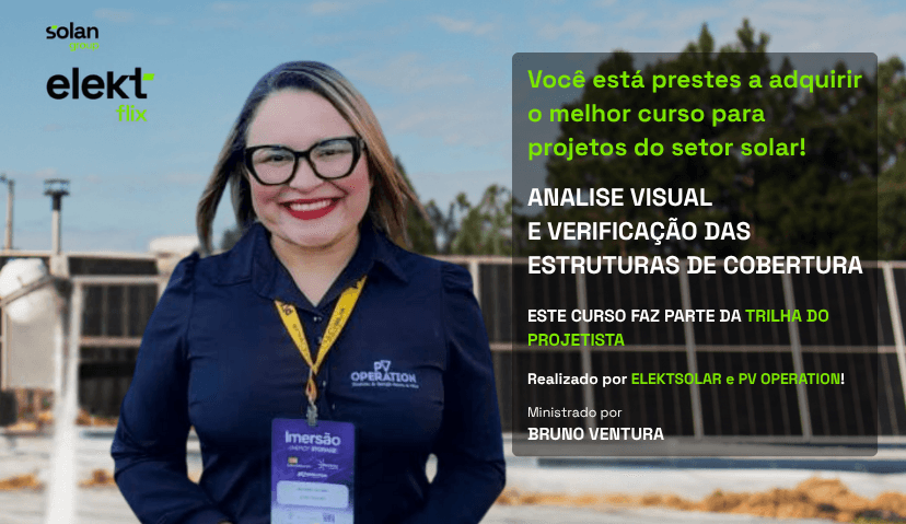 CURSO ANALISE VISUAL E VERIFICAÇÃO DAS ESTRUTURAS DE COBERTURA