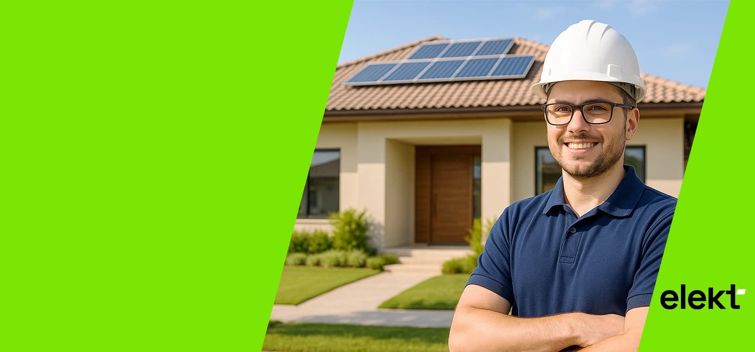 Curso de instalação de energia solar para iniciantes