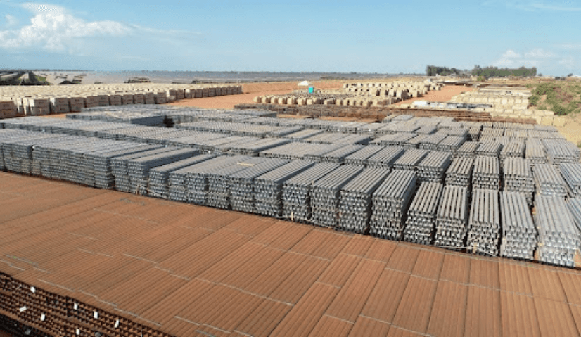 SUPRIMENTOS: O VERDADEIRO START DE UMA OBRA SOLAR