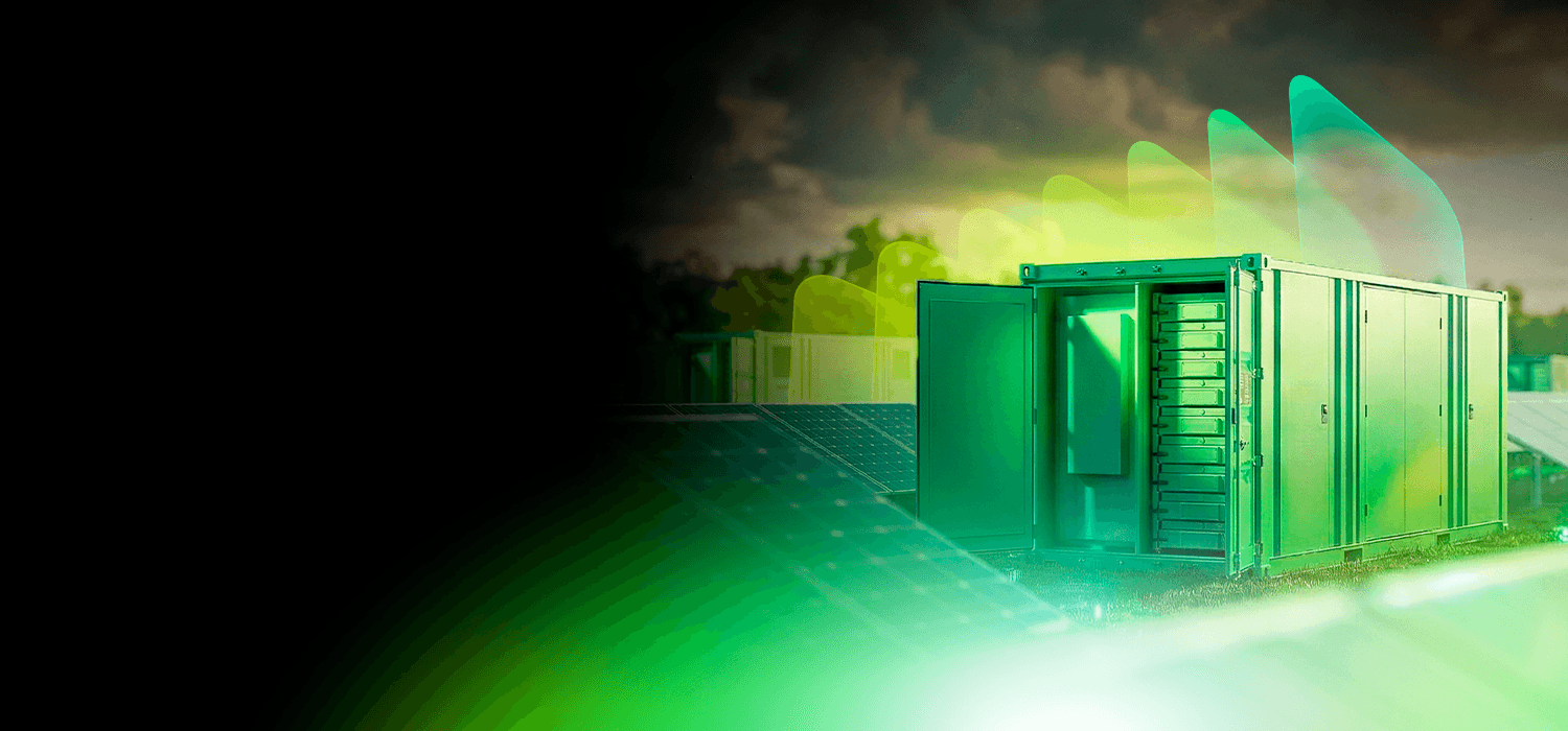 Imersão Energy Storage