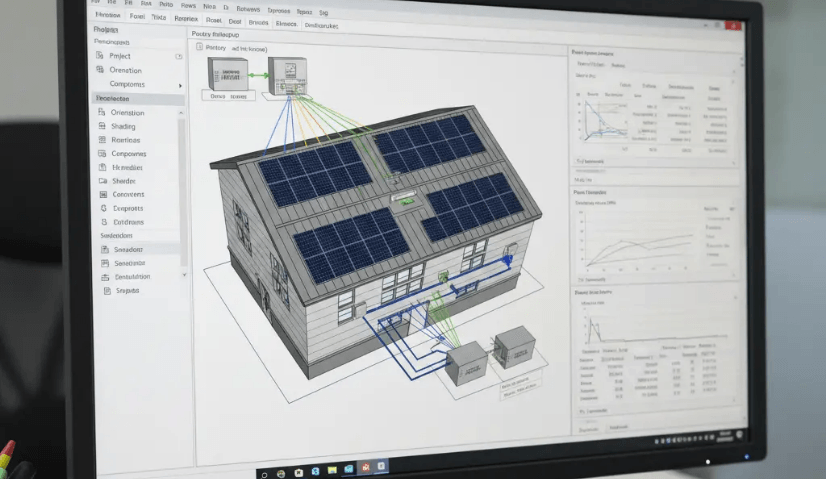 POR QUE SUA USINA SOLAR NÃO ENTREGA O QUE O PVSYST PROMETEU?