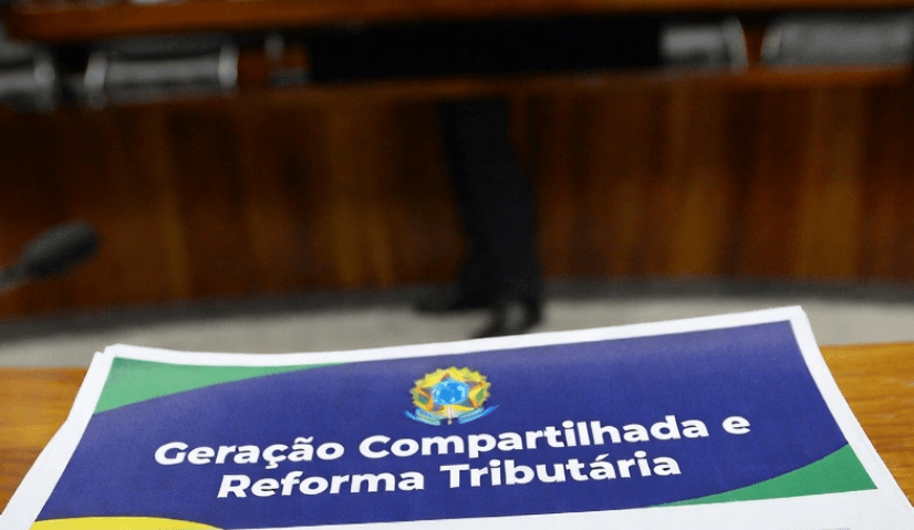 GERAÇÃO COMPARTILHADA E REFORMA TRIBUTÁRIA