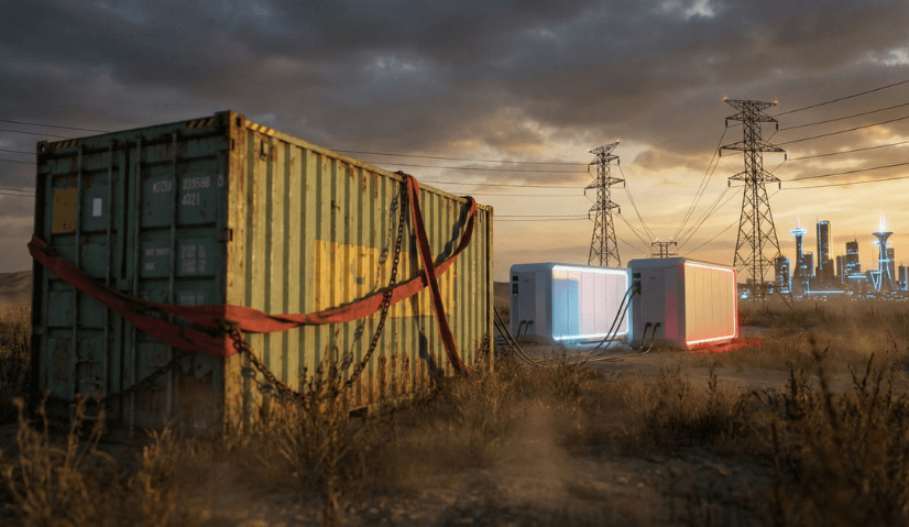 A ARMADILHA REGULATÓRIA DO ARMAZENAMENTO DE ENERGIA