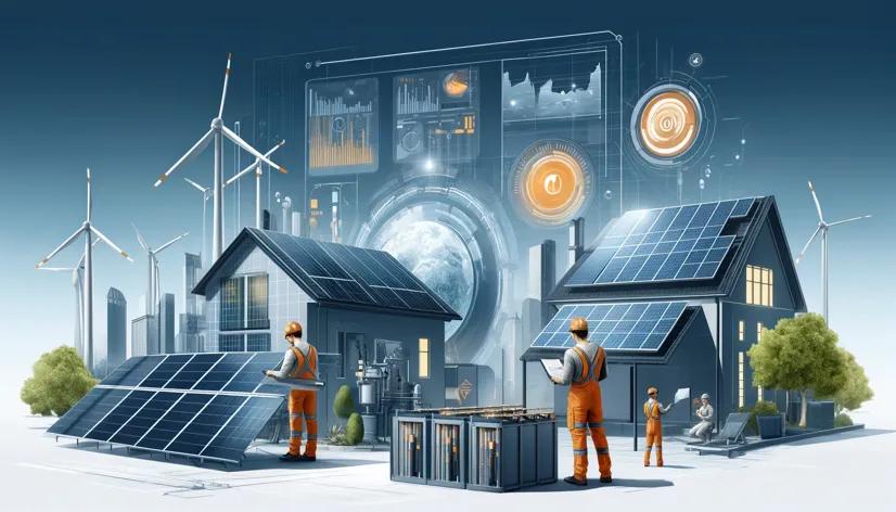 Curso de Operação e Manutenção de Usinas e Sistemas de Energia Solar