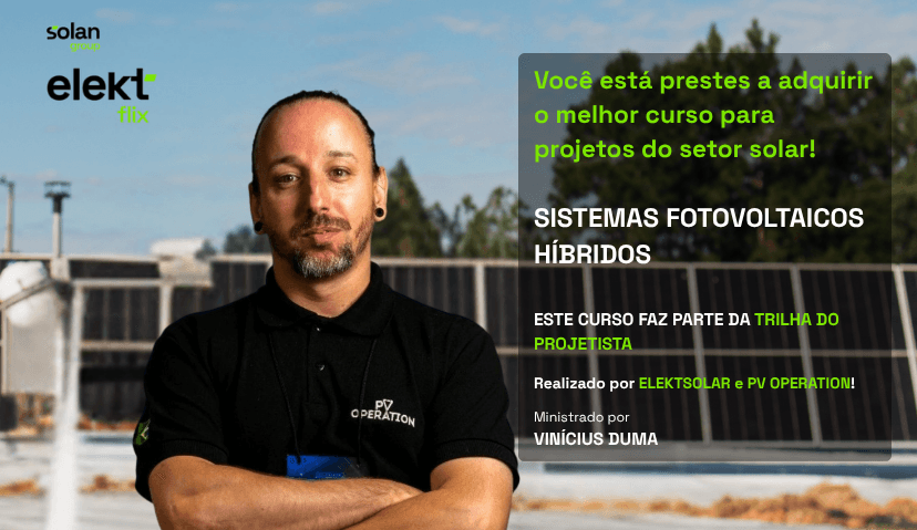 CURSO SISTEMAS FOTOVOLTAICOS HÍBRIDOS