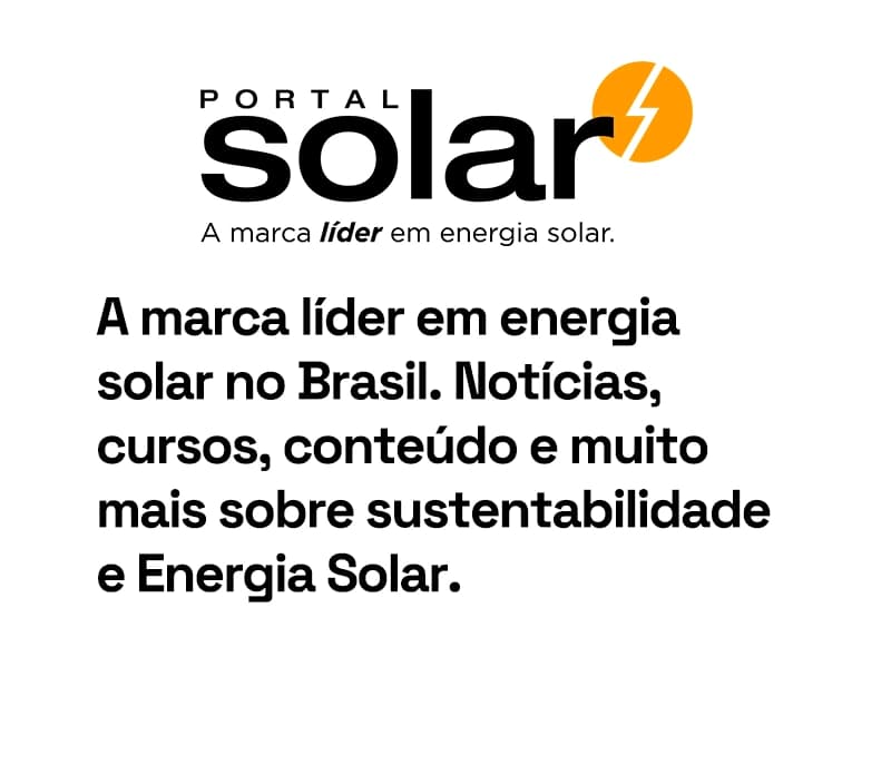 Conheça o Portal Solar
