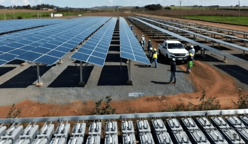 ENERGIA SOLAR ALÉM DA GERAÇÃO