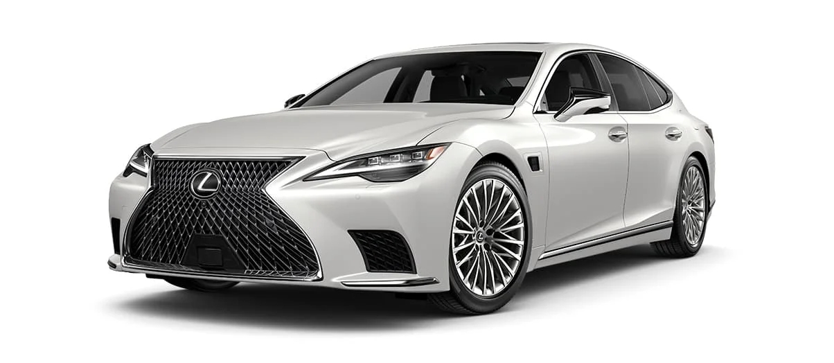 Lexus LS 500h
