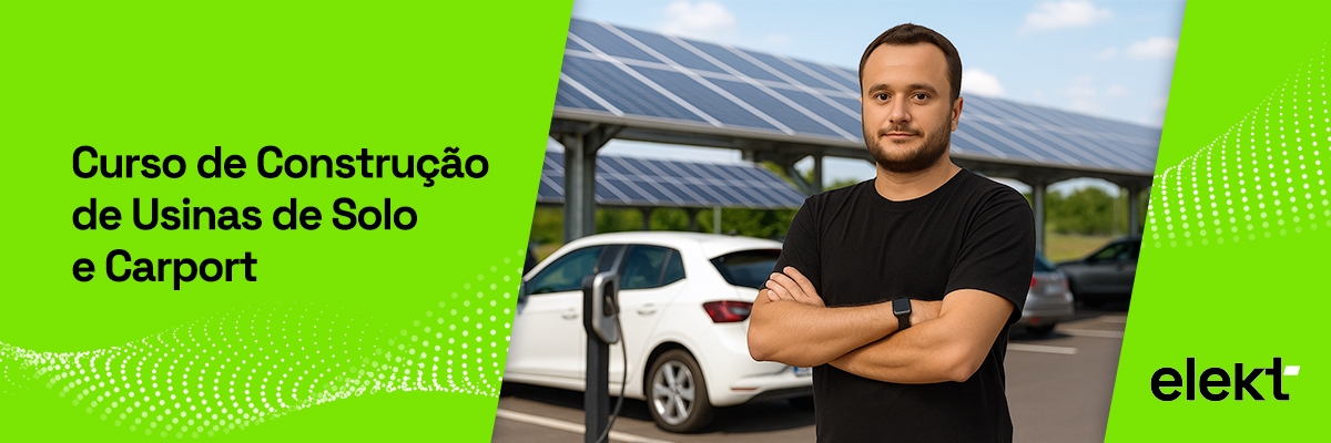 Curso de Carport e Usinas de Solo