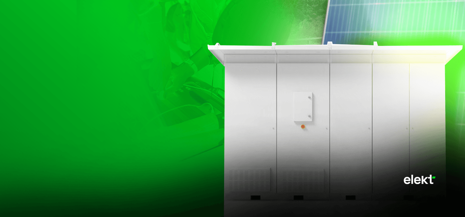 Imersão de energy storage, bees e bateria para o mercado solar