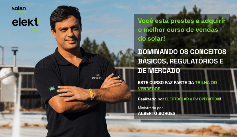 Curso Conceito Básicos e Regulatórios do Mercado Solar