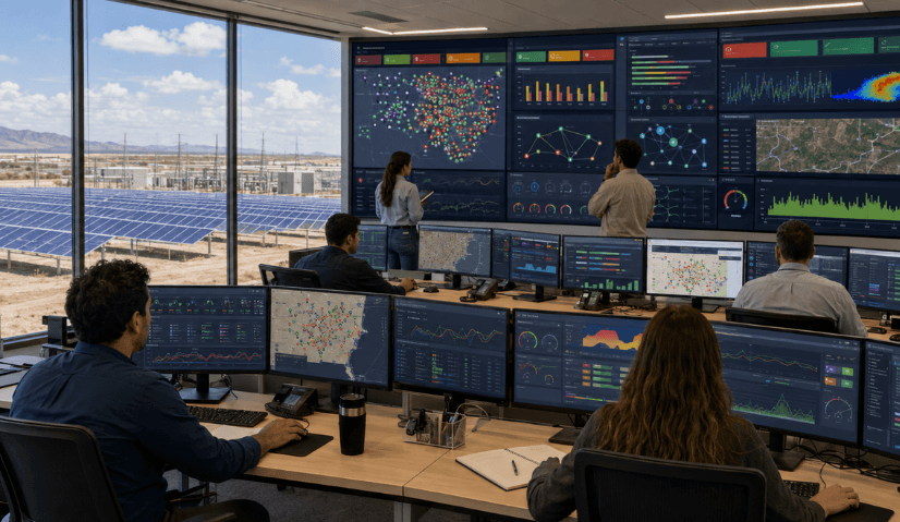 COMO A INTELIGÊNCIA ARTIFICIAL ESTÁ ELEVANDO O PADRÃO DE GESTÃO DE ATIVOS NO SETOR ELÉTRICO