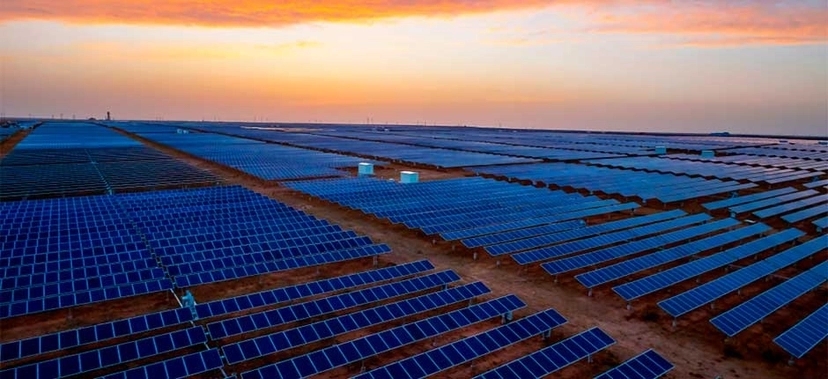 USINA SOLAR DE GRANDE PORTE
